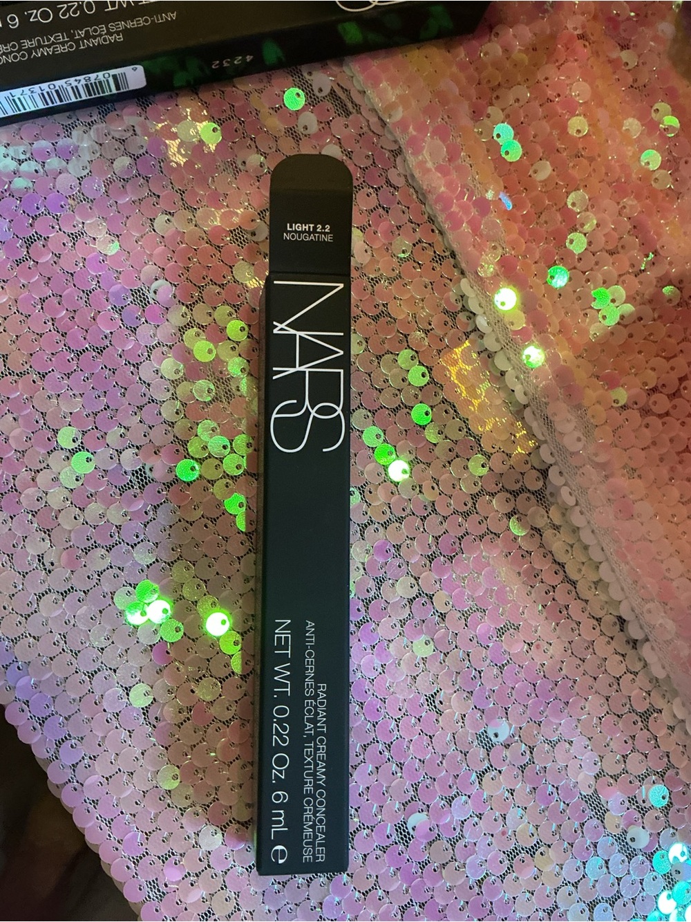 NARS Radiant Creamy Concealer - Light 2.2 Nougatine (Beige)
